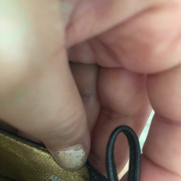 Coach wedges new size 7 - Picture 2 of 2